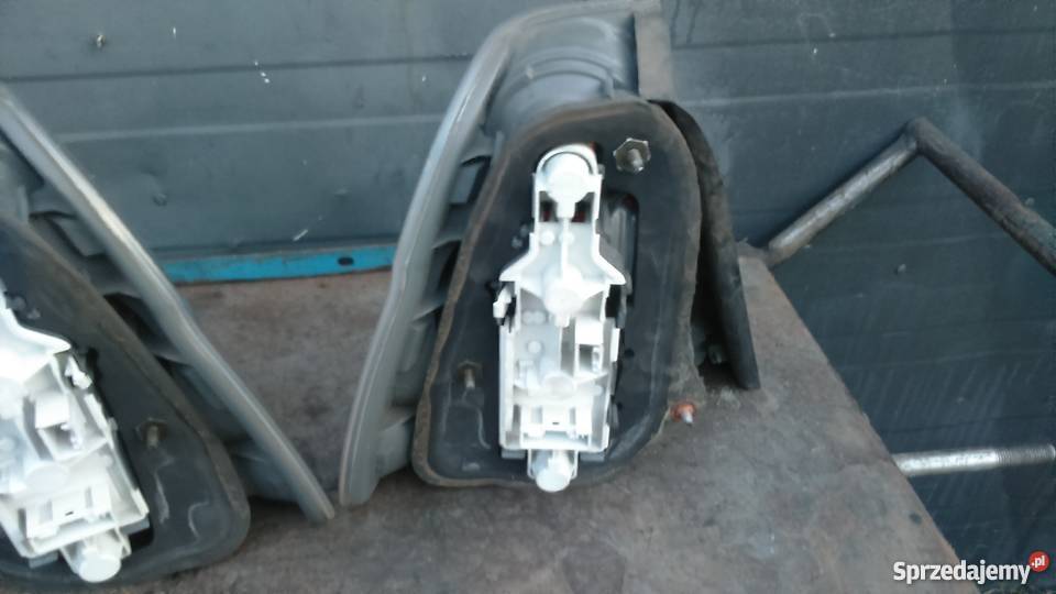 Lampy tylne bmw e46 compact