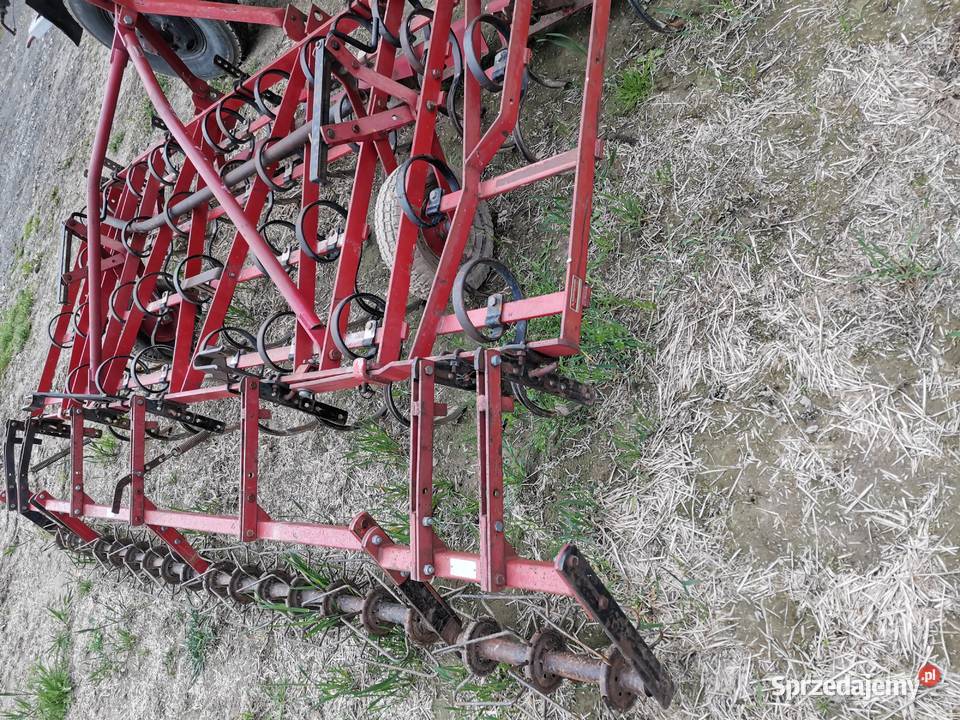 Agregat uprawowy kongskilde 36m Zemborzyce Tereszyńskie