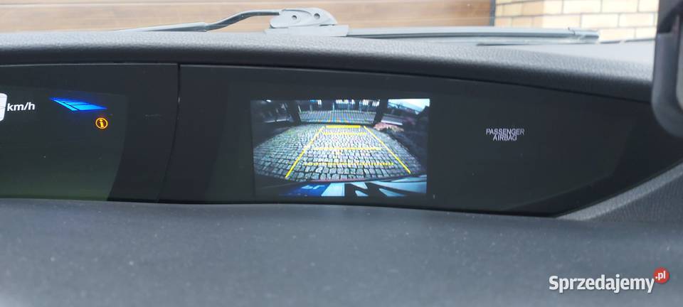 HONDA CIVIC Żuromin