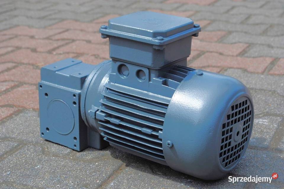 Motoreduktor kątowy 055kw 206obrmin NORD Pozostałe Kargowa