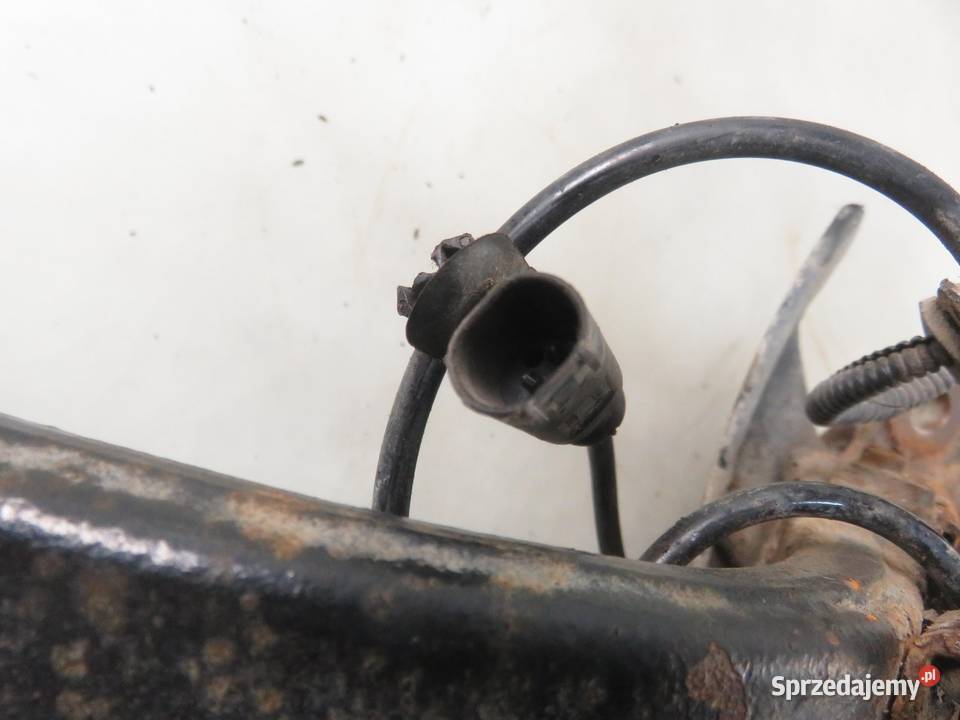 ZWROTNICA PRZEDNIA LEWA ALFA ROMEO 159 19 JTDM