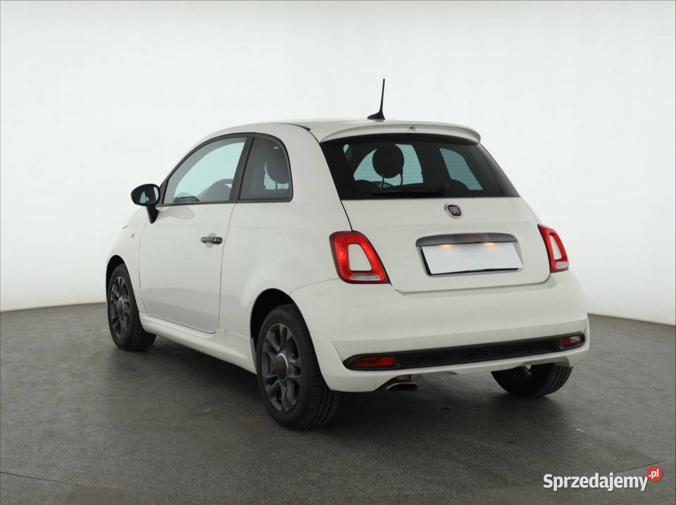 Fiat 500 12 mazowieckie