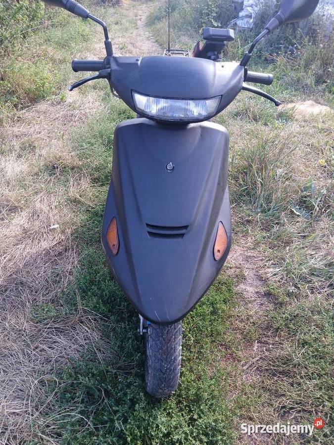 Sprzedam skuter Łuków