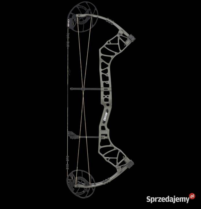 Łuk myśliwski Bear WHITETAIL LEGEND PRO 70lbs RH Sporty strzeleckie i myślistwo Nowy Sącz sprzedam