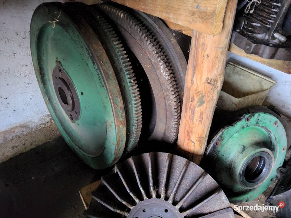 Pompa wtryskowa do silnika Typ S 60 sprawna Parczew sprzedam