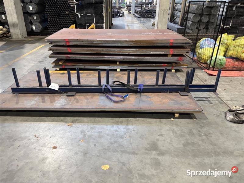 Regał dłużycowy boksy do merchantbars Drzymałowo