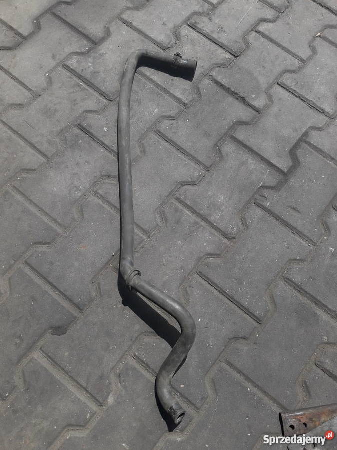 Przewód nagrzewnicy Mercedes 310d 308d 410d 408d Częstochowa