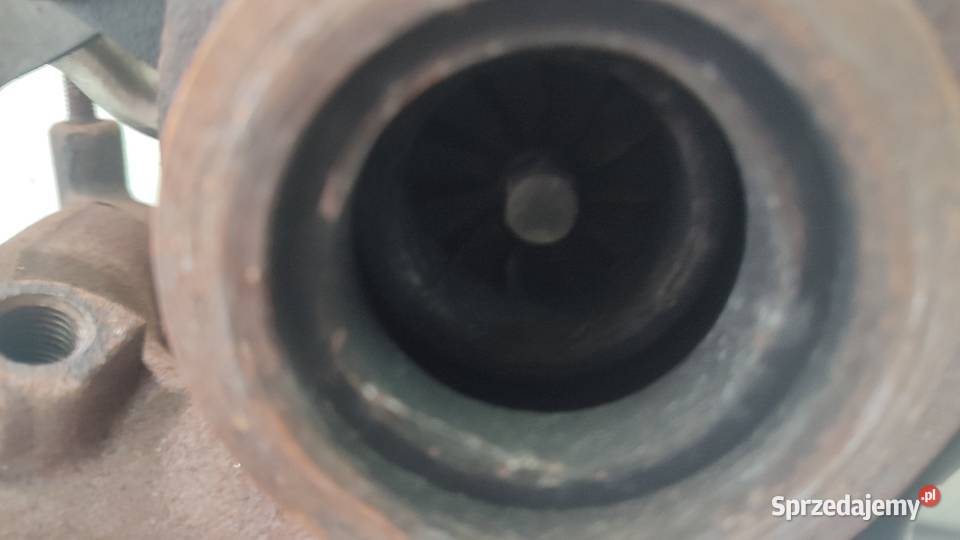 TURBOSPRĘŻARKA TURBINA 03L253016F AUDI SKODA osobowe Włoszczowa