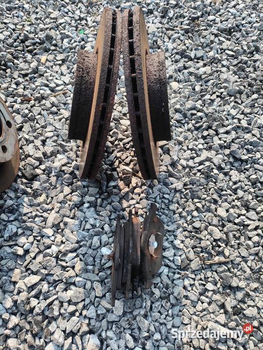 Tarcze i klocki do Seat Alhambra 2006 Garwolin
