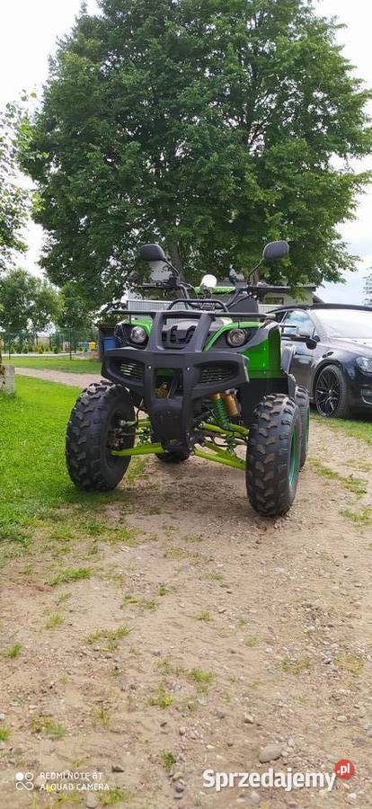 Quad 250 perła Zielona Wieś sprzedam