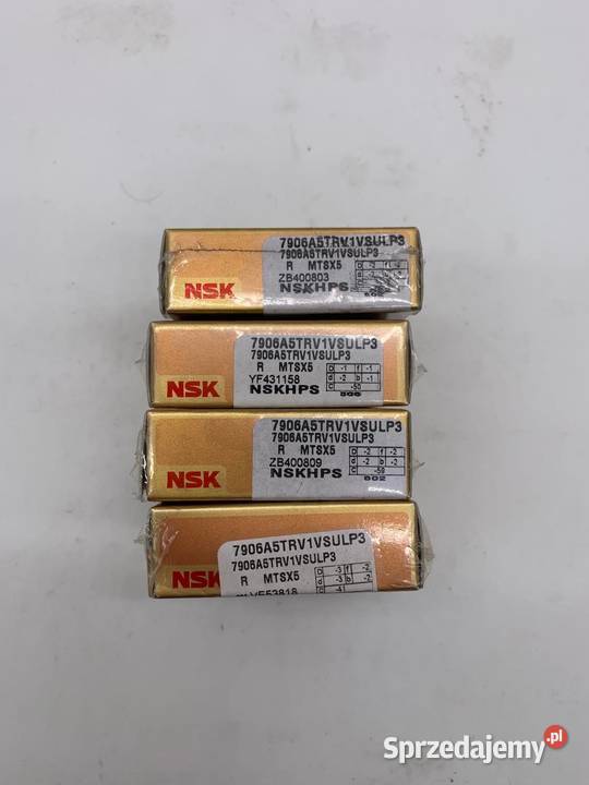 Łożysko 7906A5TRV1VSULP3 NSK 55mm Warszawa