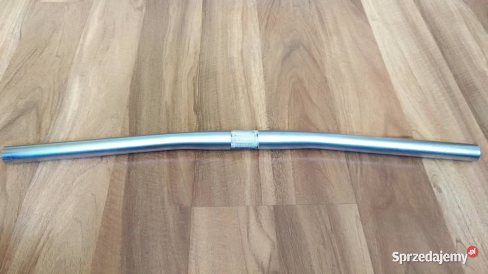 Kierownica rowerowa 254 580mm góral mtb prosta Części i akcesoria