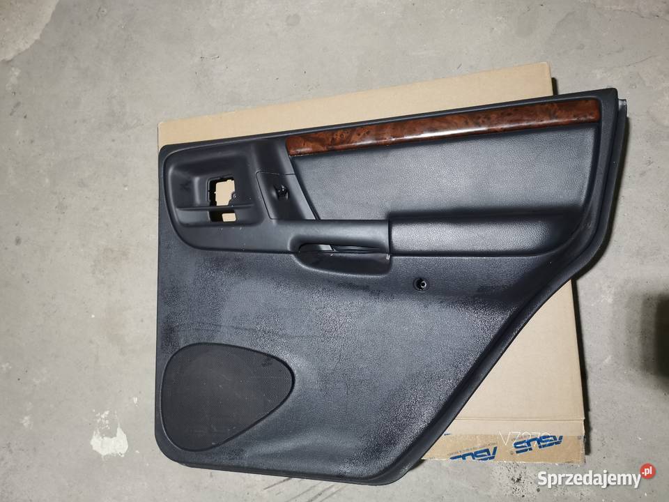 Boczki tylne jeep ZJ Łódź