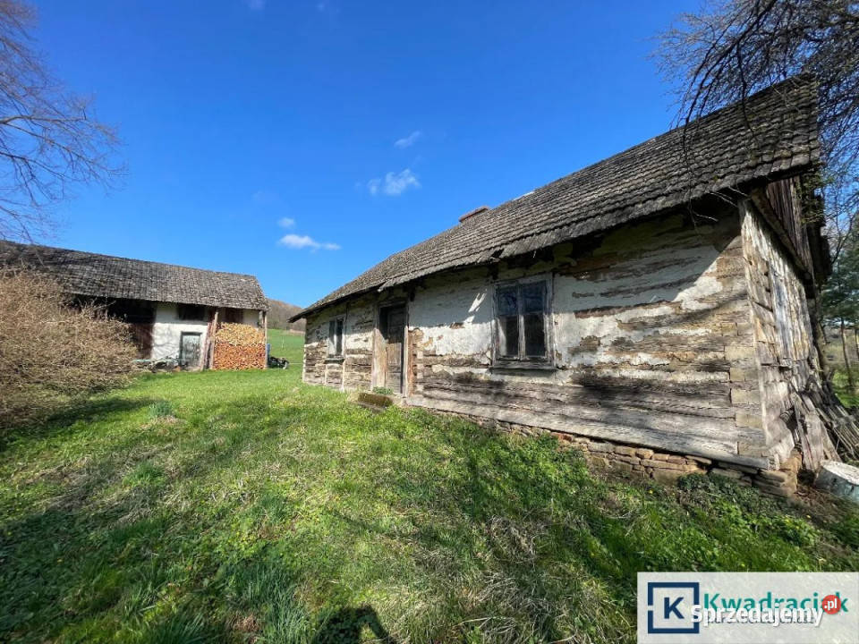 Dom wolnostojący Śliwnica 80m2 mieszkalny