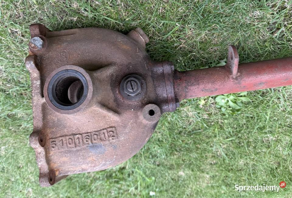 Obudowa mechanizmu kierowniczego C330 Lubliniec sprzedam