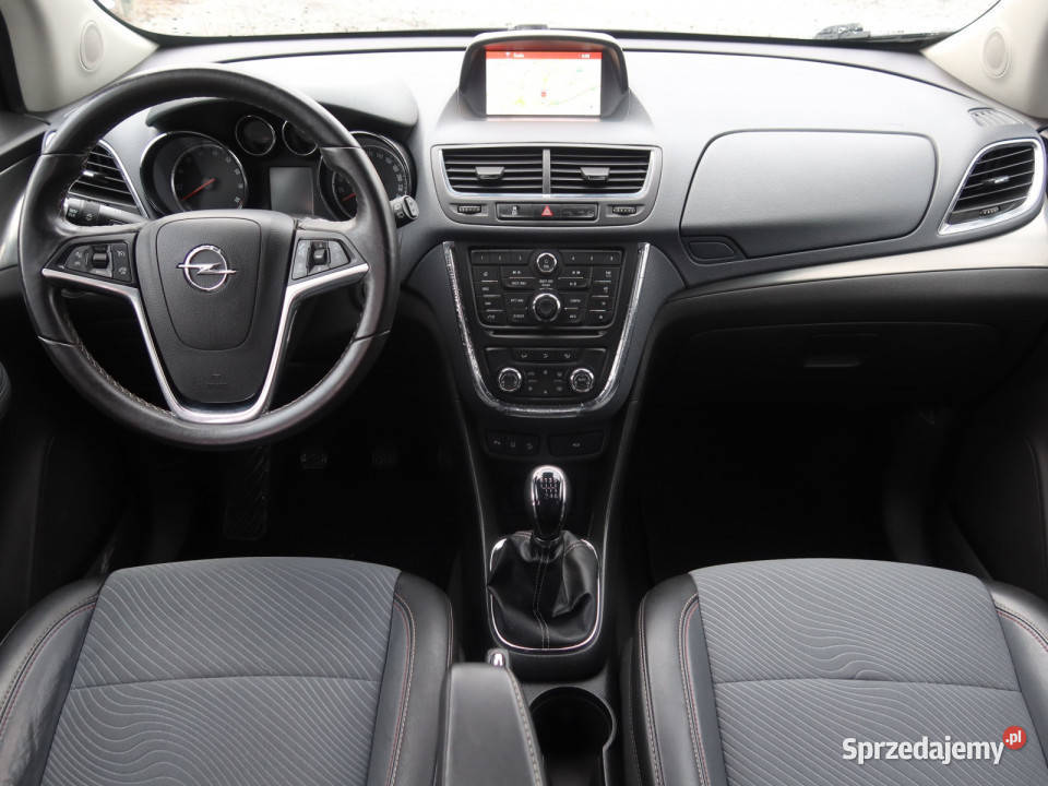 Opel Mokka 14 Turbo śląskie Katowice