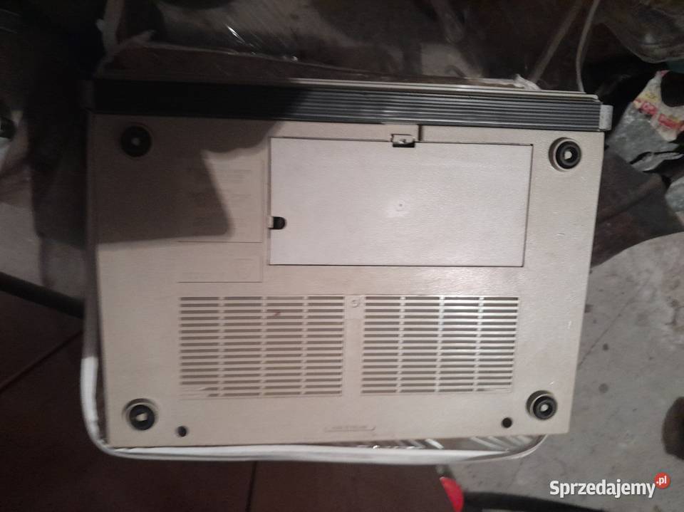 Magnetofon zk 140 łódzkie