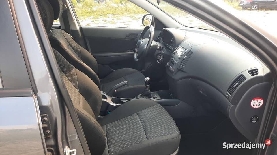 Hyundai i30 14 16V Benzyna Klima sprawna Zadbany ABS i30 Kraśnik