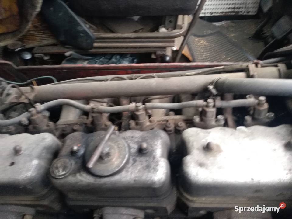 Sprzedam Star 244 3 stronna wywrotka zachodniopomorskie Drawno sprzedam