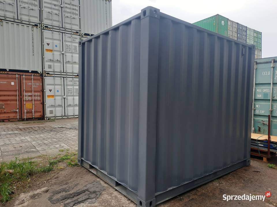 Kontener Magazynowy10 DC NOWY Łódź