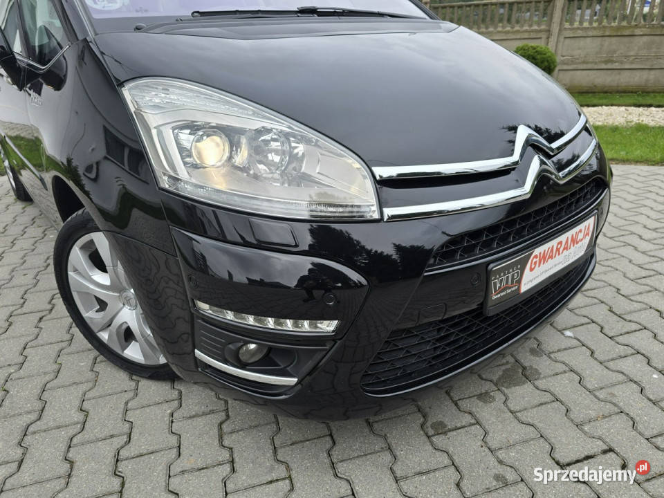 Citroen C4 Grand Picasso 16HDI światła przeciwmgielne Kutno