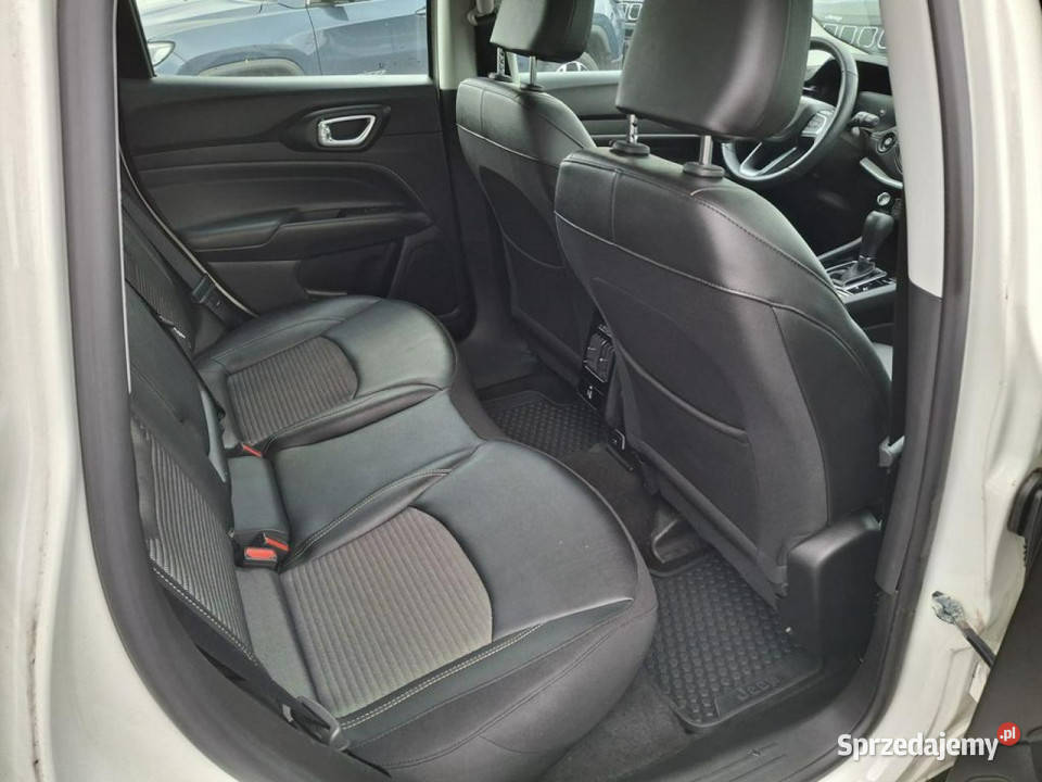 Jeep Compass II 2016 1469cm3 Komorniki sprzedam