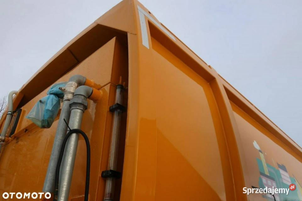 śmieciarki inny KAOUSSIS CRV2000 Steco KAOUSSIS Łaziska Górne sprzedam