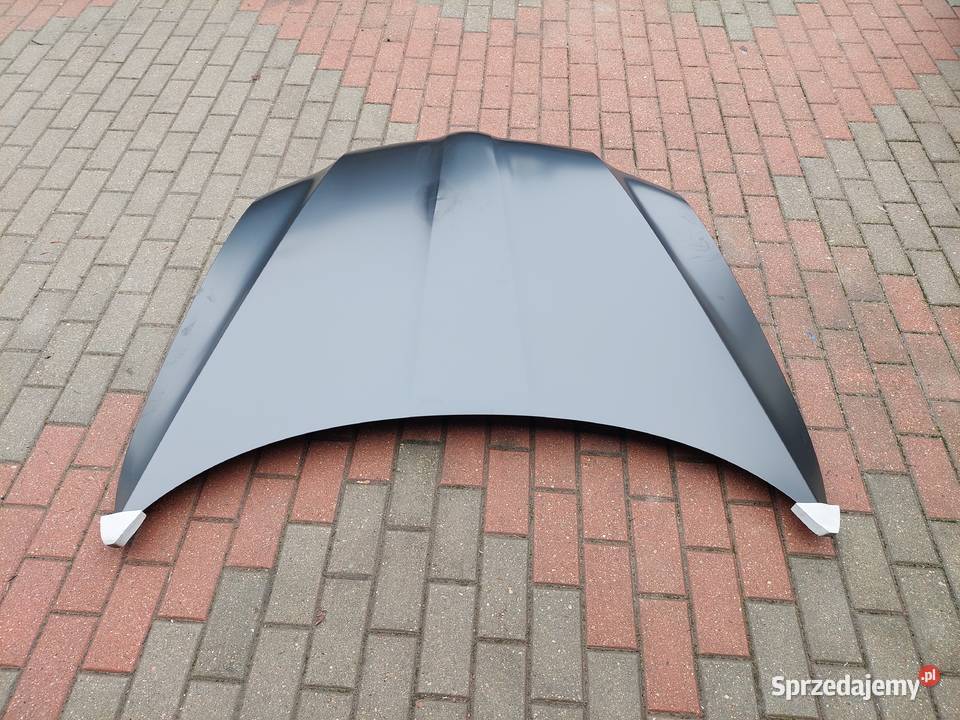 Skoda Superb II 2 0813 maska przód pokrywa osobowe Gdańsk