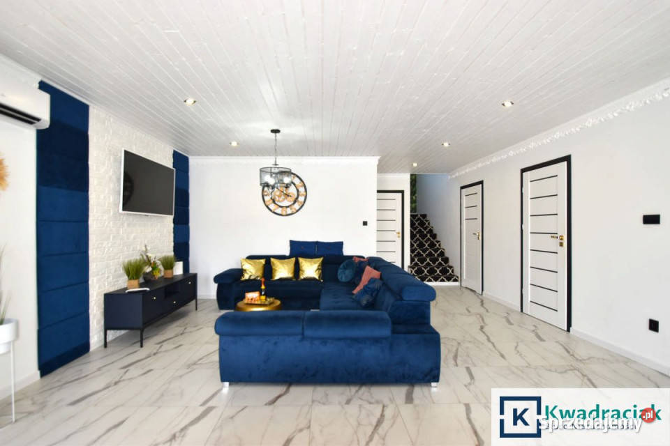 Dom wolnostojący Bóbrka 158m2 158m2