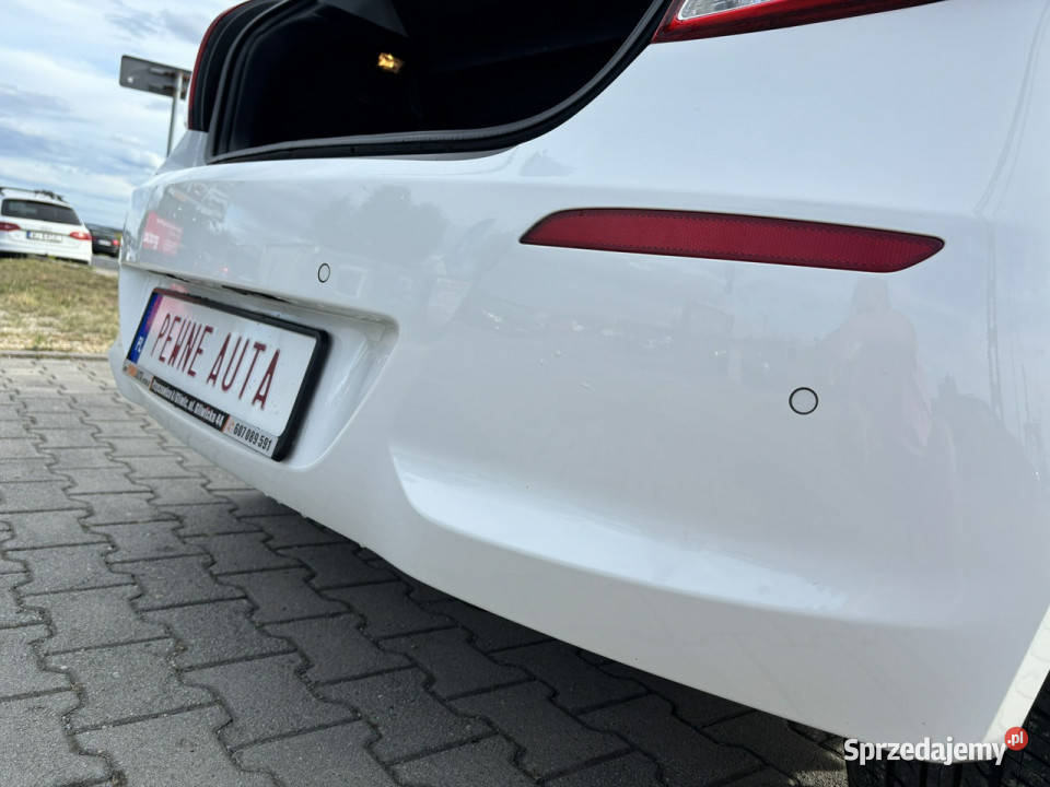 Hyundai i20 LedyCzujniki parkPodgrzewane benzyna śląskie Przyszowice