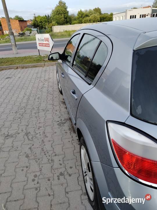 Opel Astra 3 Bydgoszcz