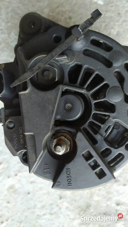 Alternator do Passata 19 TDI lift 101 Gołowierzchy sprzedam