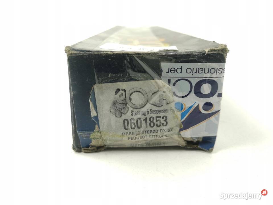 DRĄŻEK KIEROWNICZY CITROEN C4 PEUGEOT 307 03 osobowe