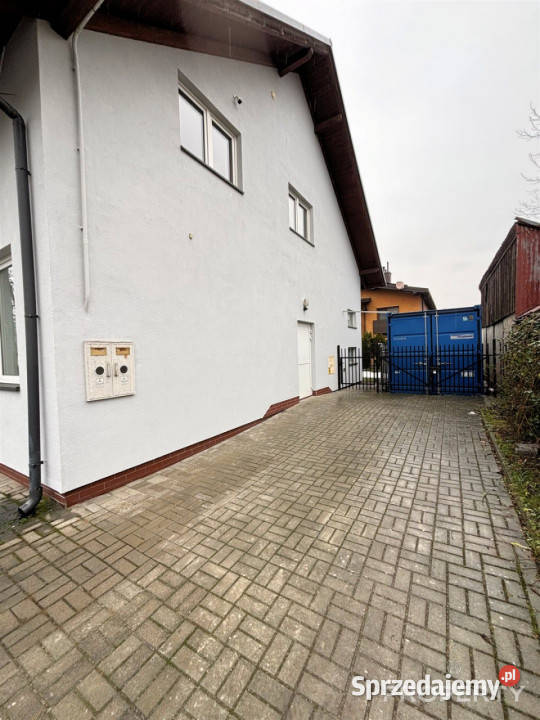 sprzedaży domu wolnostojącego 320m2 Nowy Sącz małopolskie