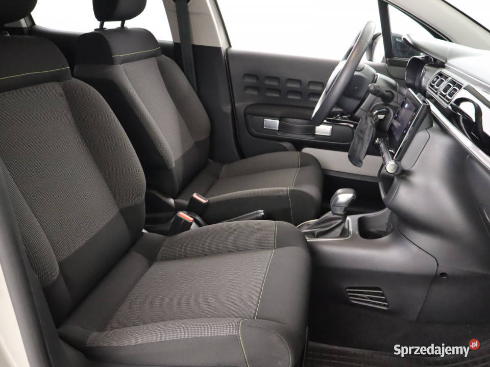 Citroen C3 12 PureTech bluetooth Bielany Wrocławskie sprzedam