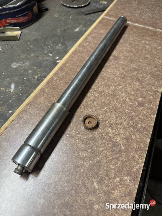 Pompka ręczna długa Komar Romet Izbicko