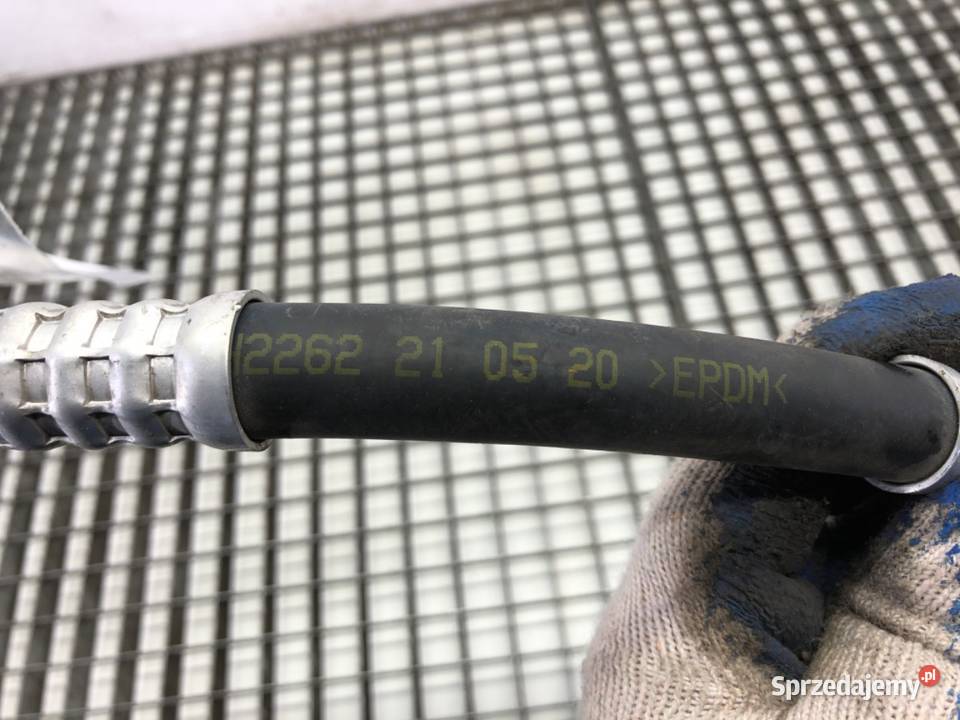 RURKA KLIMATYZACJI HYUNDAI KONA 204 Crossover