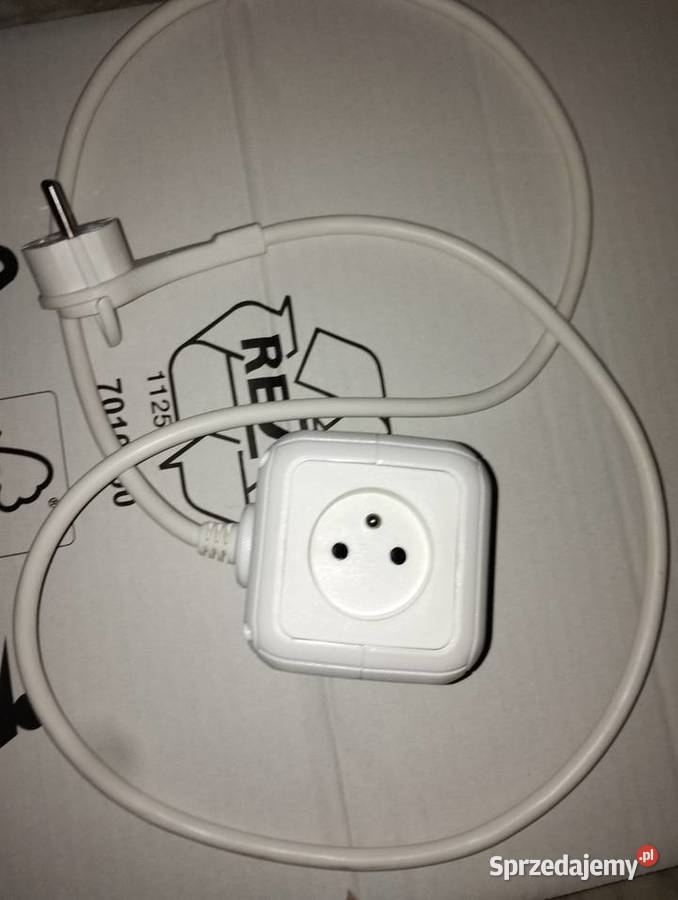 Biała kostka kontakt Pozostałe