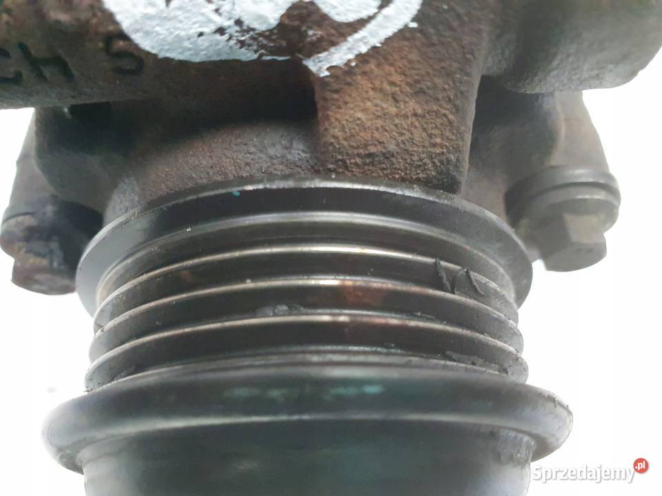 Ford Transit MK6 VI 20 TDDI POMPA WSPOMAGANIA Rudka