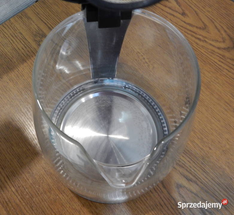 Czajnik elektryczny szklany Home WK125972 podkarpackie Leżajsk