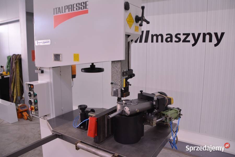 PIŁA TAŚMOWA AGAZZANIITALPRESSE 6301 Biertowice