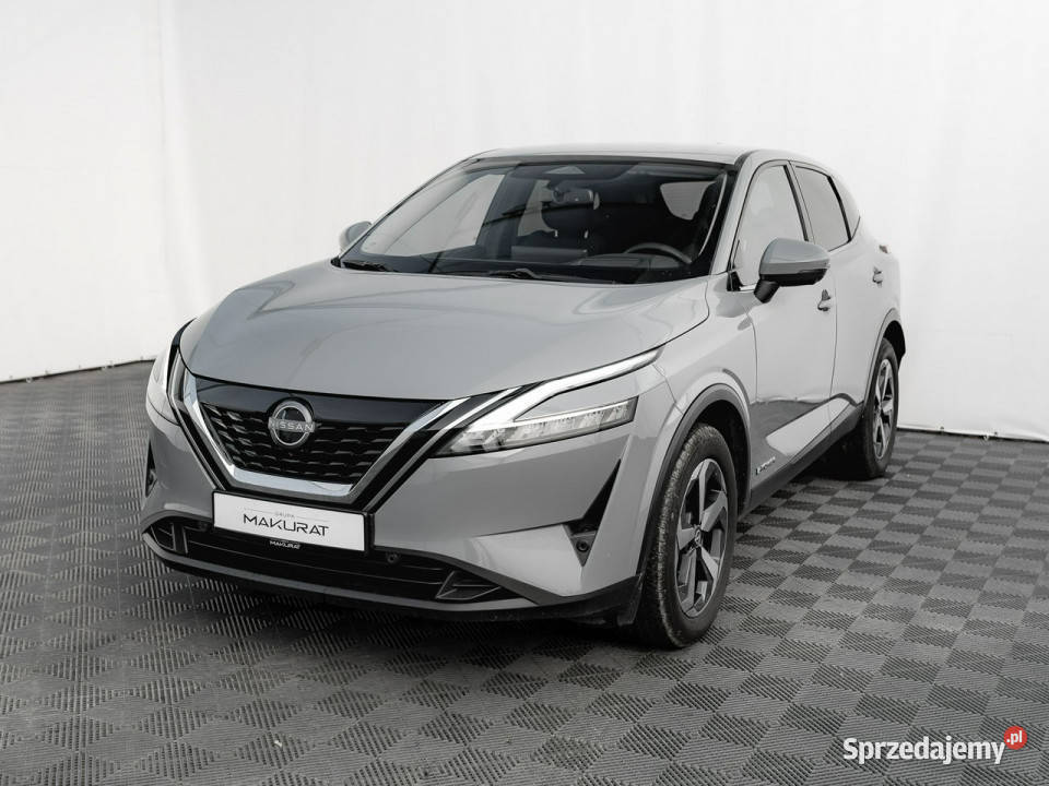 Nissan Qashqai GD8K29015 ePOWER NConnecta Gdańsk