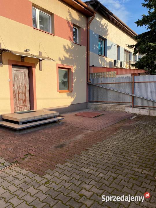 Hala warsztat magazyn Wynajem