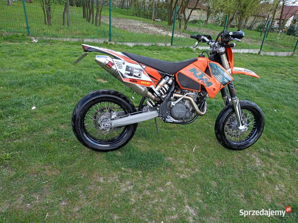 SPRZEDAM KTM 525 525cm3 świętokrzyskie Wodzisław