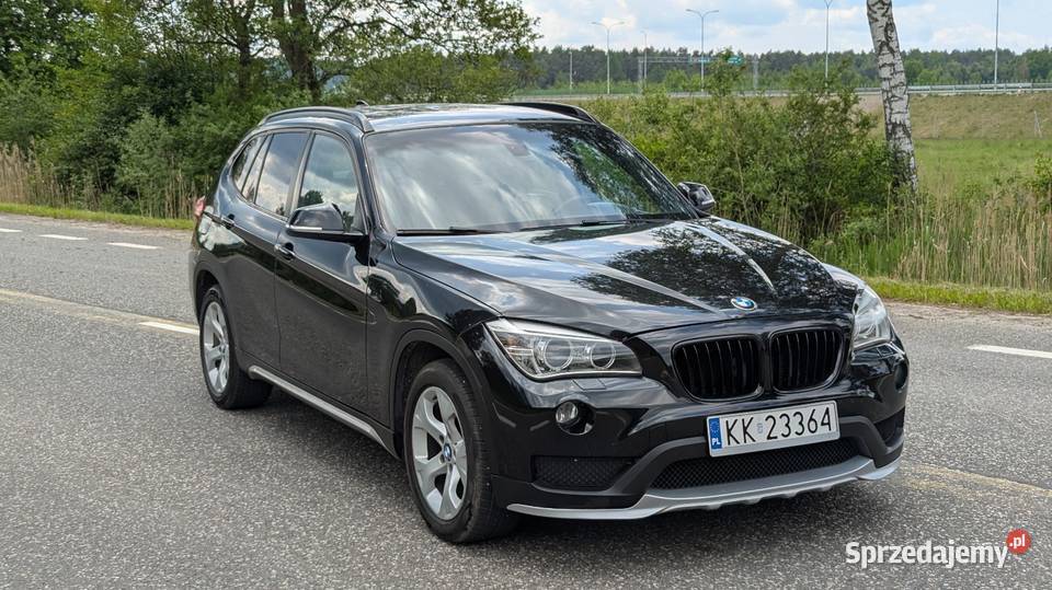 BMW X1 Lift Nawigacja Xenon Skarżysko-Kamienna sprzedam