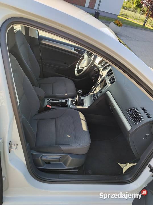 Volkswagen Golf VII 2016 14 TSI 125 niski sprowadzony Rymanów sprzedam