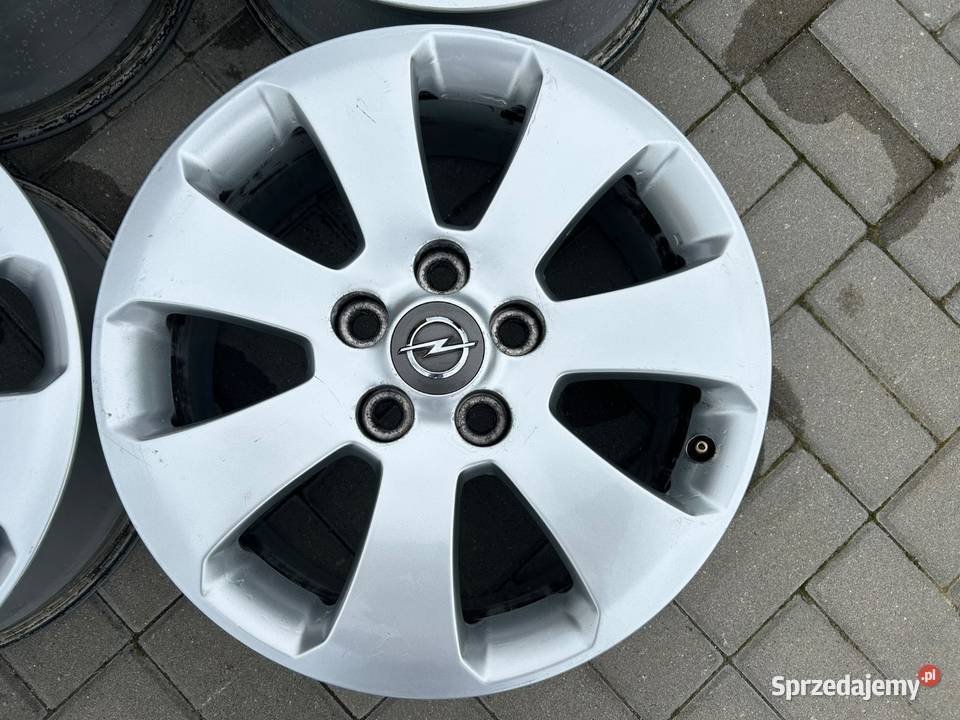 Felgi aluminiowe opel Insignia 17 Raciborowice Górne