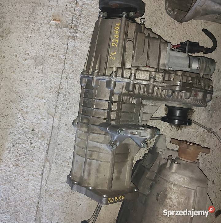 Reduktor Be Touareg 32 v6 220 Głogów