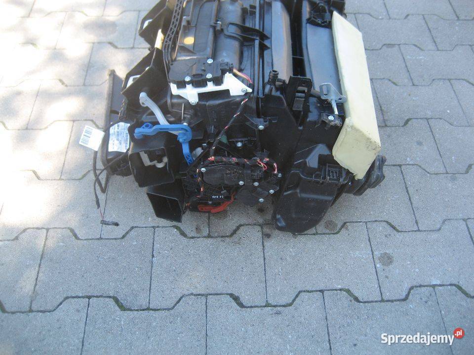 audi a4 b8 0812r nagrzewnica chłodnice behr Rakoniewice sprzedam
