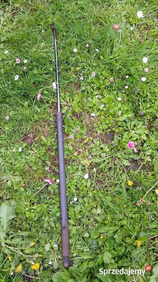 Siłownik teleskop tył Klapy Fort Transit MKVI Bielsk Podlaski